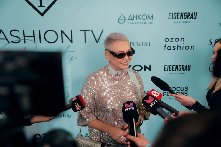 Катя Лель. «Fashion Beauty Awards 2025»